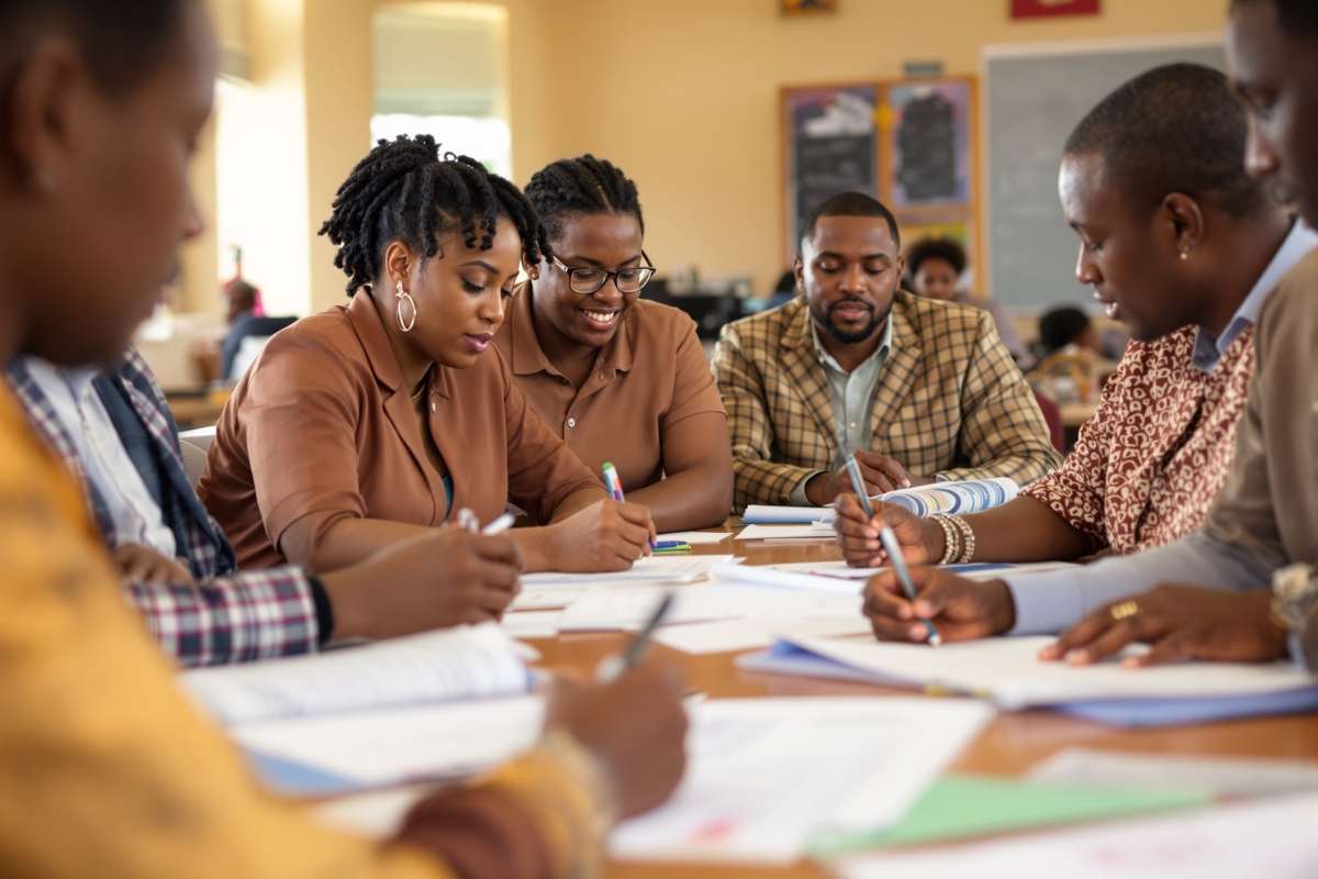 School leadership governance workshop