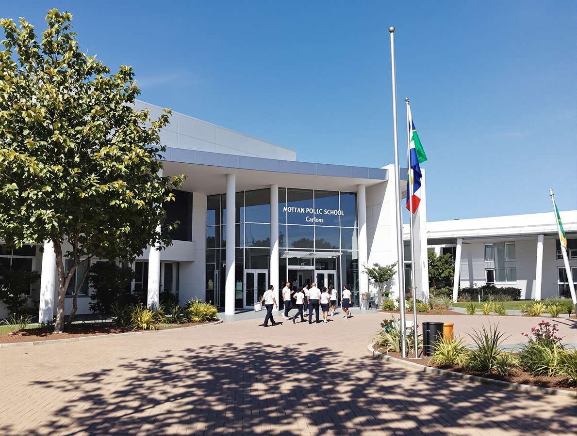 Education institution in South Africa